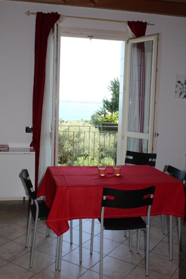 Villa Rosa Moniga del Garda Dış mekan fotoğraf
