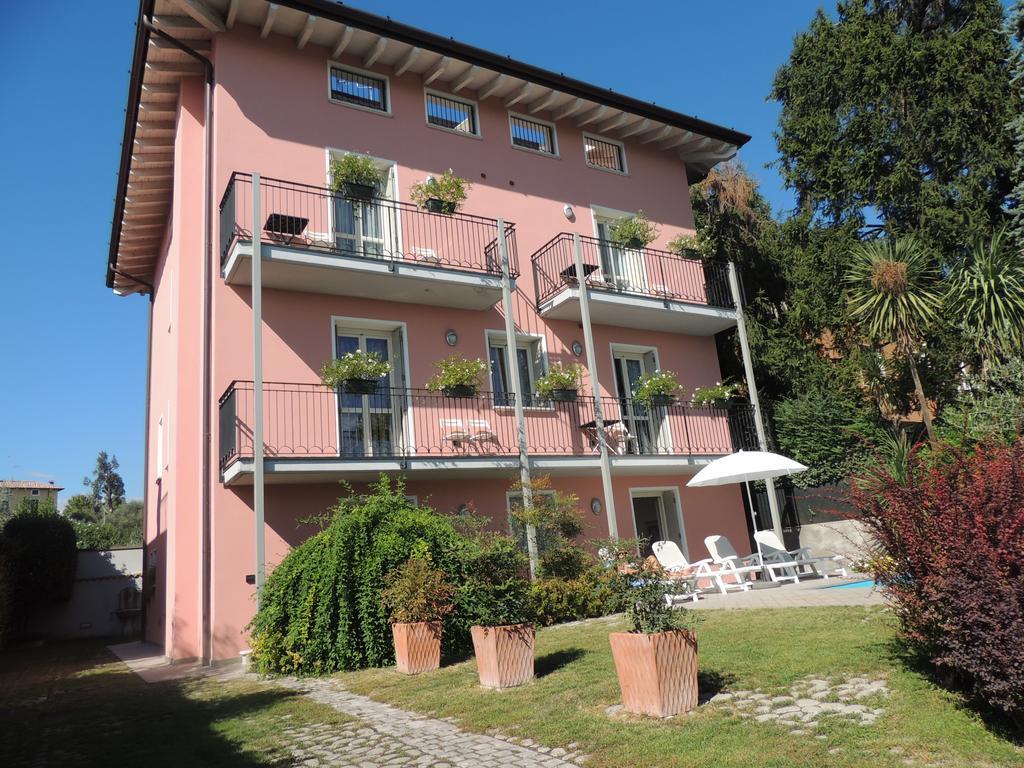 Villa Rosa Moniga del Garda Dış mekan fotoğraf