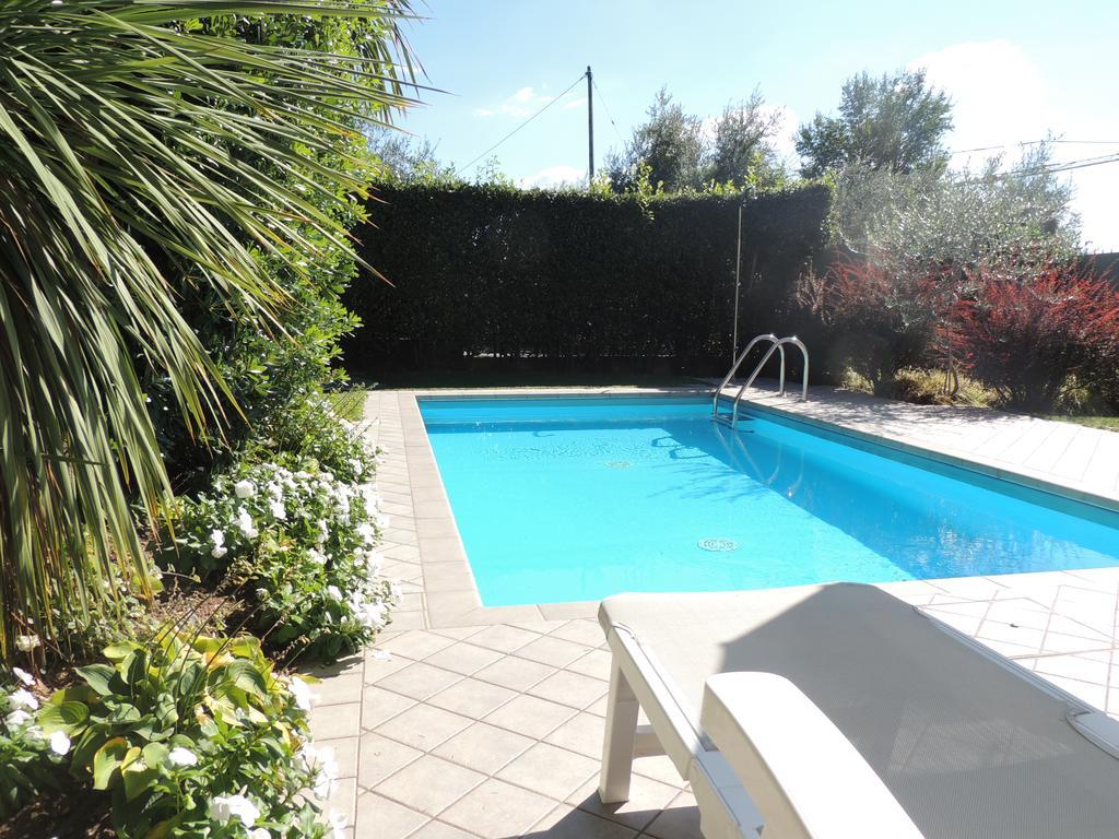 Villa Rosa Moniga del Garda Dış mekan fotoğraf