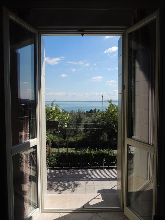 Villa Rosa Moniga del Garda Oda fotoğraf