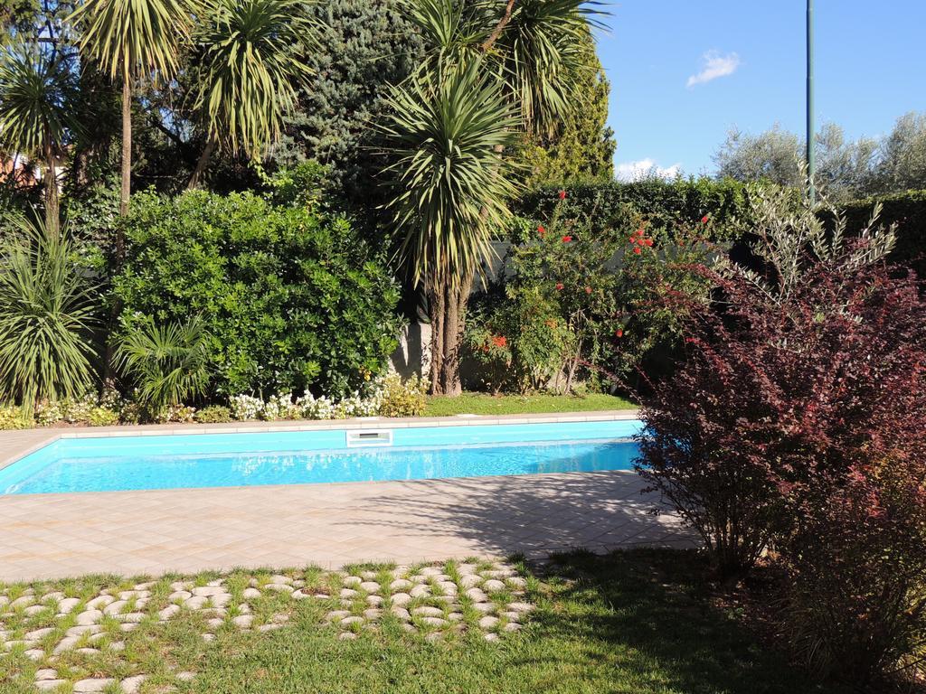 Villa Rosa Moniga del Garda Dış mekan fotoğraf