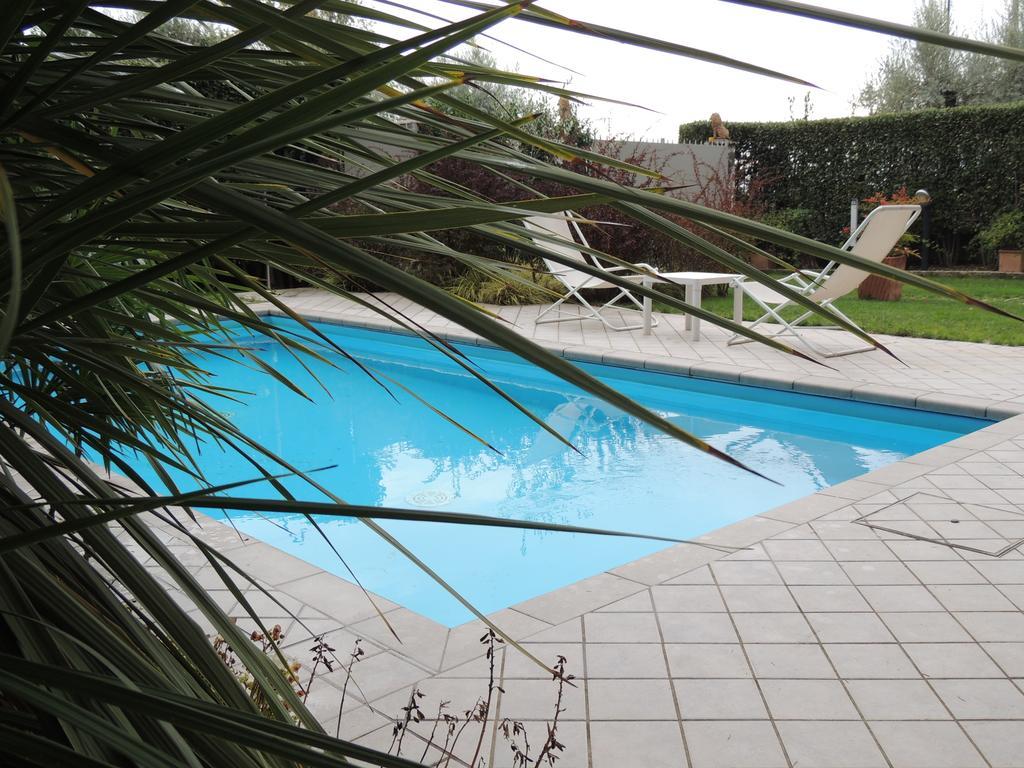 Villa Rosa Moniga del Garda Dış mekan fotoğraf