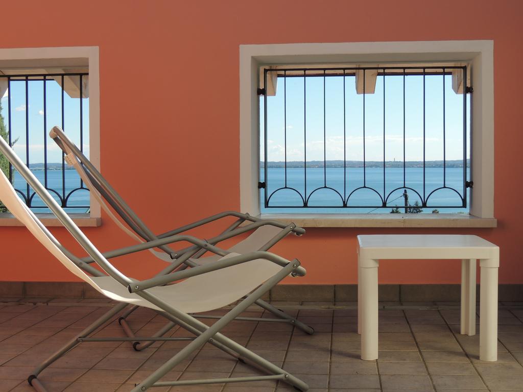 Villa Rosa Moniga del Garda Oda fotoğraf