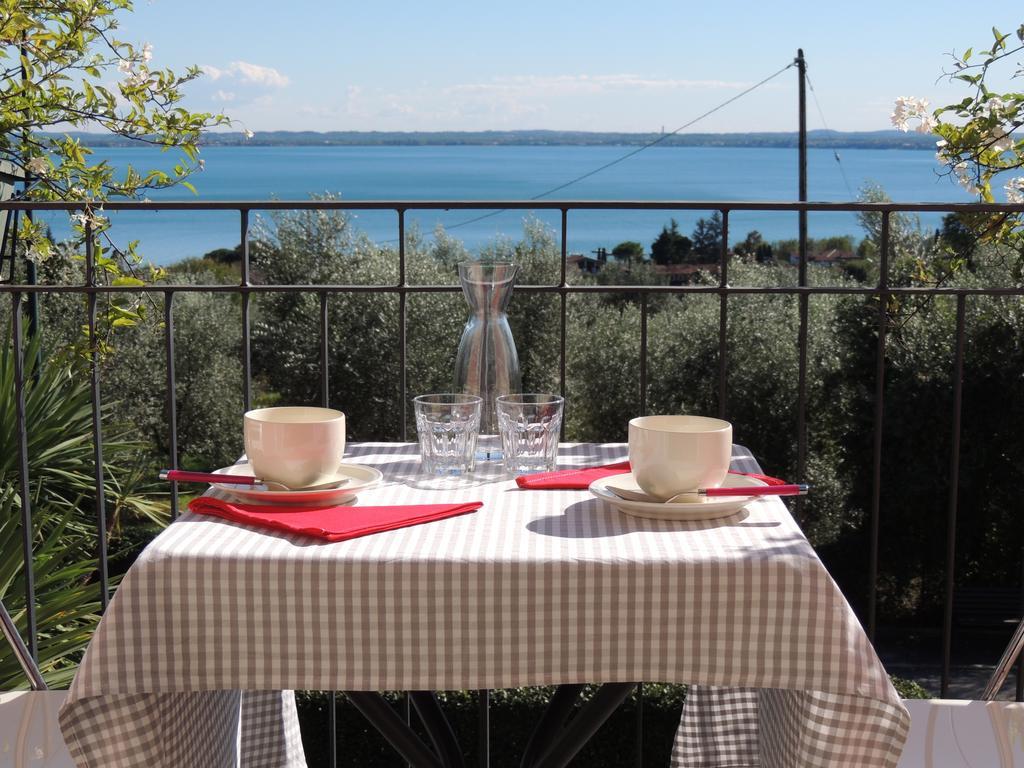 Villa Rosa Moniga del Garda Dış mekan fotoğraf