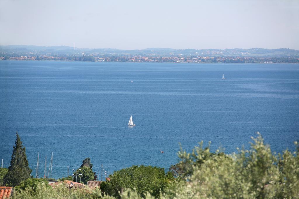 Villa Rosa Moniga del Garda Dış mekan fotoğraf